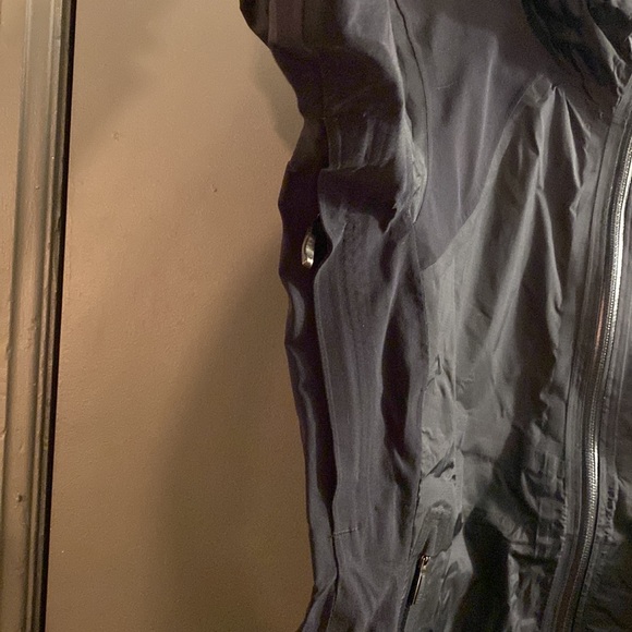 Columbia Omnitech AmpliDry Fully Waterproof Shell Jacket EUC - Picture 7 of 12